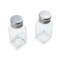 Lifetime Salt&Pepper Shakers Clr 5216093
